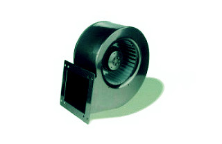 如何區別離心風機的前傾與后傾?