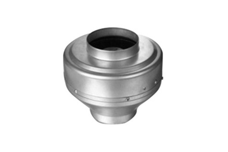 如何緩解管道離心風機的浸蝕速率？