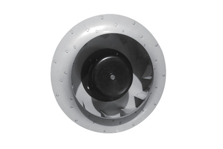 離心風機基本結構、工作原理、性能曲線跟常見故障