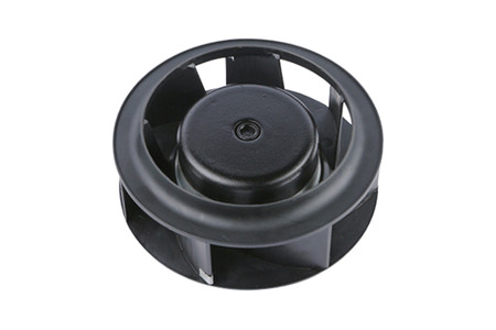 DC離心風機出風口方向能改嗎？改動方法介紹！