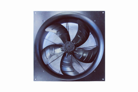 YWF系列外轉子軸流風機
