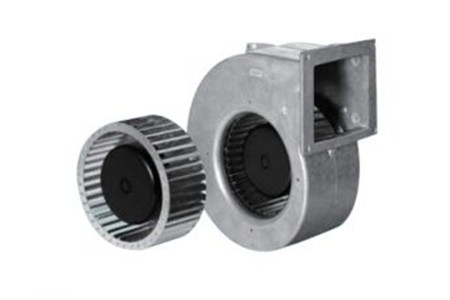 如何確定EC離心風機正常運行？