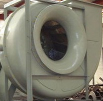 常見的離心風機有哪些類型？