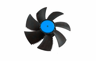 軸流風機為什么會磨損？